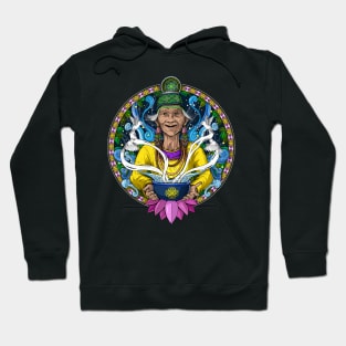 Ayahuasca Shaman Hoodie